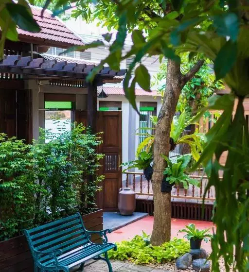 Fotos del hotel Pak Chiang Mai:  17