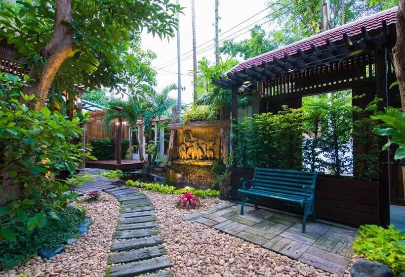 Fotos del hotel Pak Chiang Mai:  23