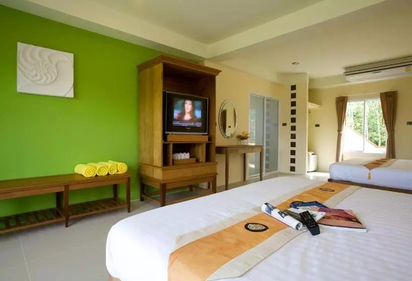 Fotos del hotel Para Resort:  14