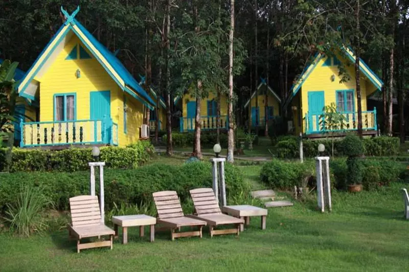Fotos del hotel Para Resort:  9