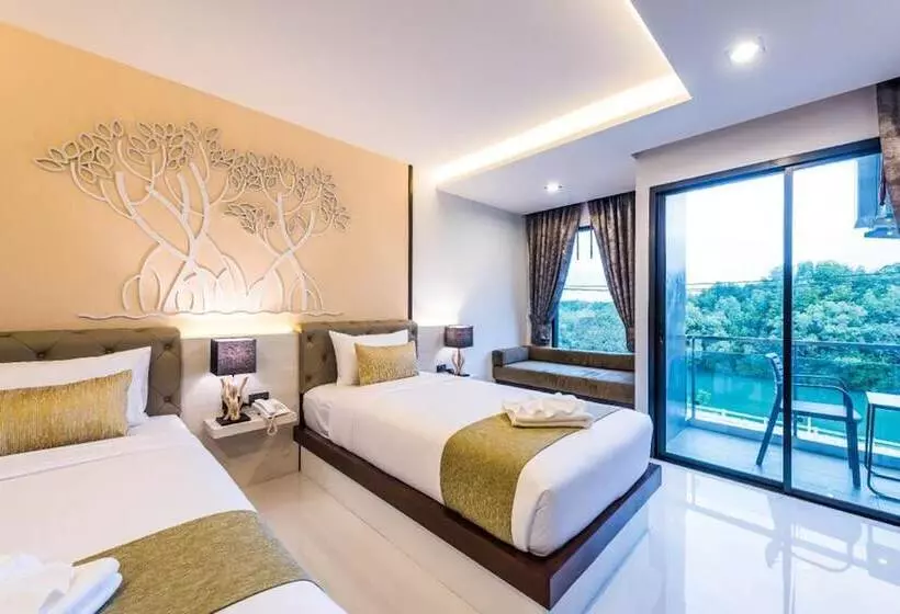 Fotos del hotel River Front Krabi:  2