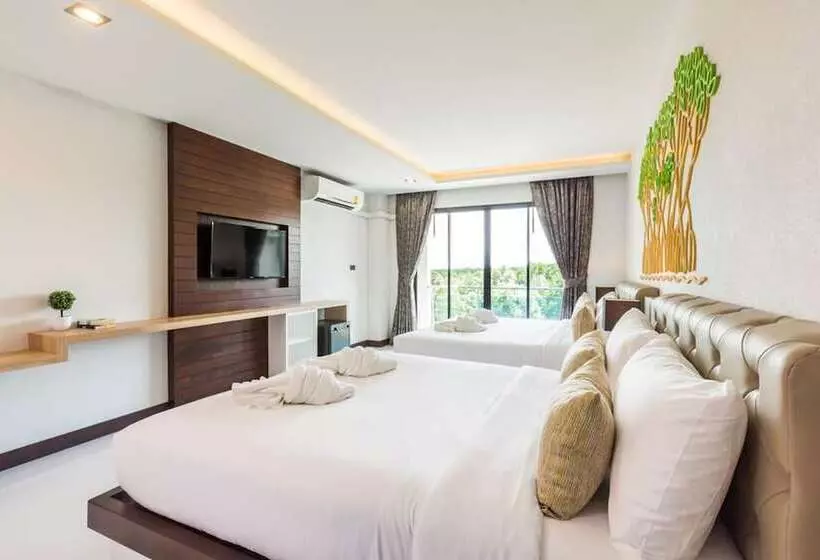Fotos del hotel River Front Krabi:  18