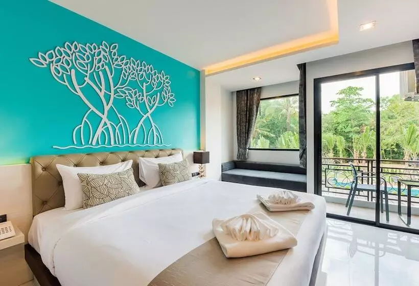 Fotos del hotel River Front Krabi:  17