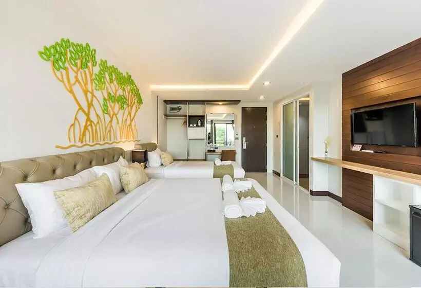 Fotos del hotel River Front Krabi:  8