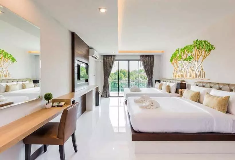 Fotos del hotel River Front Krabi:  16
