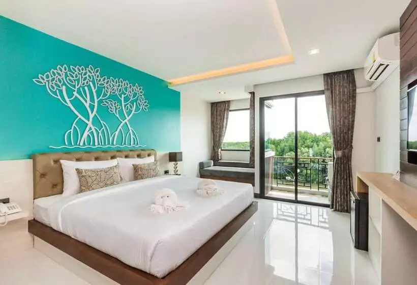Fotos del hotel River Front Krabi:  14