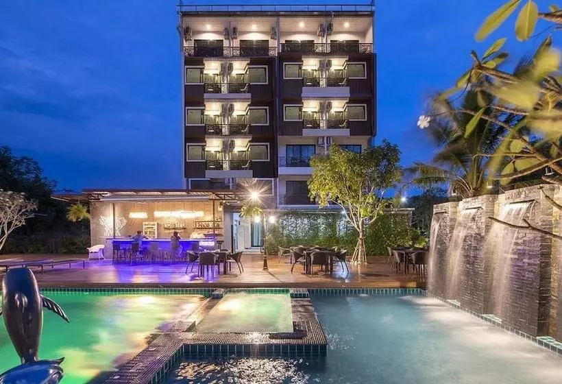 River Front Krabi
