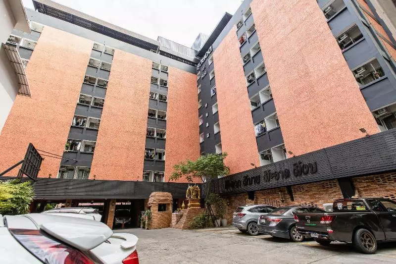 Fotos del hotel Sudyod Apartment:  4