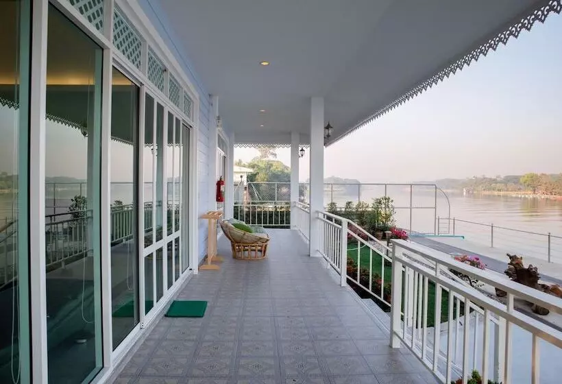 Fotos del hotel Tubtim Siam River Kwai Resort:  3