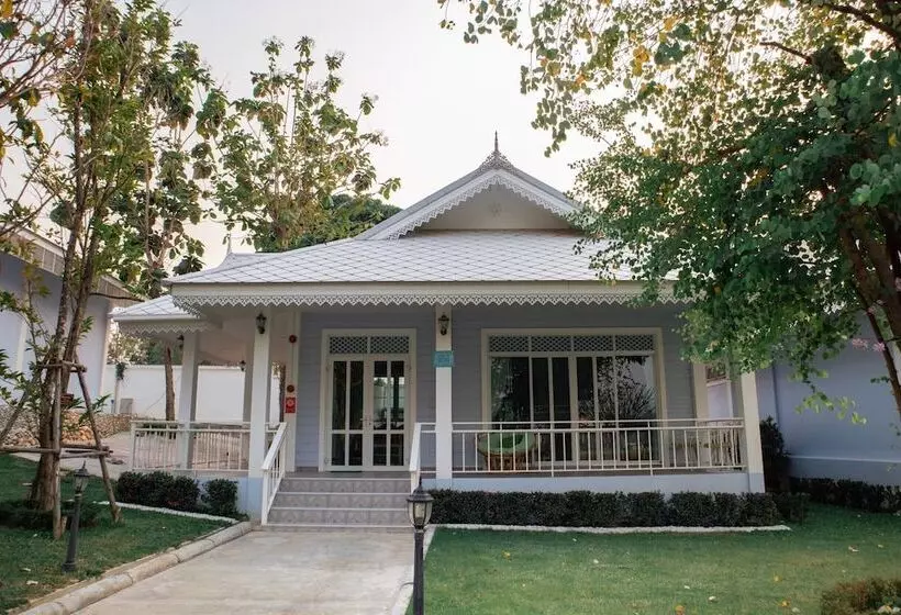 Fotos del hotel Tubtim Siam River Kwai Resort:  5
