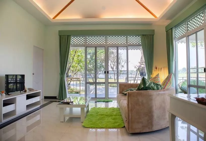 Fotos del hotel Tubtim Siam River Kwai Resort:  1
