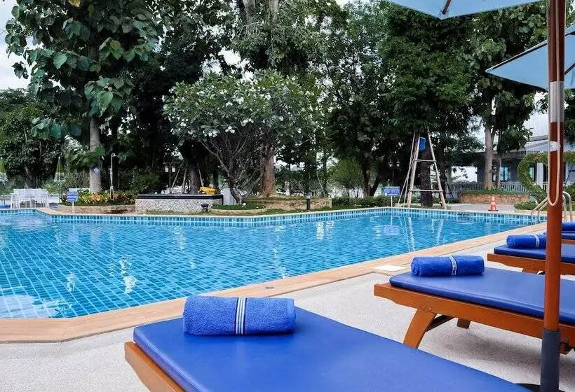 Fotos del hotel Tubtim Siam River Kwai Resort:  7