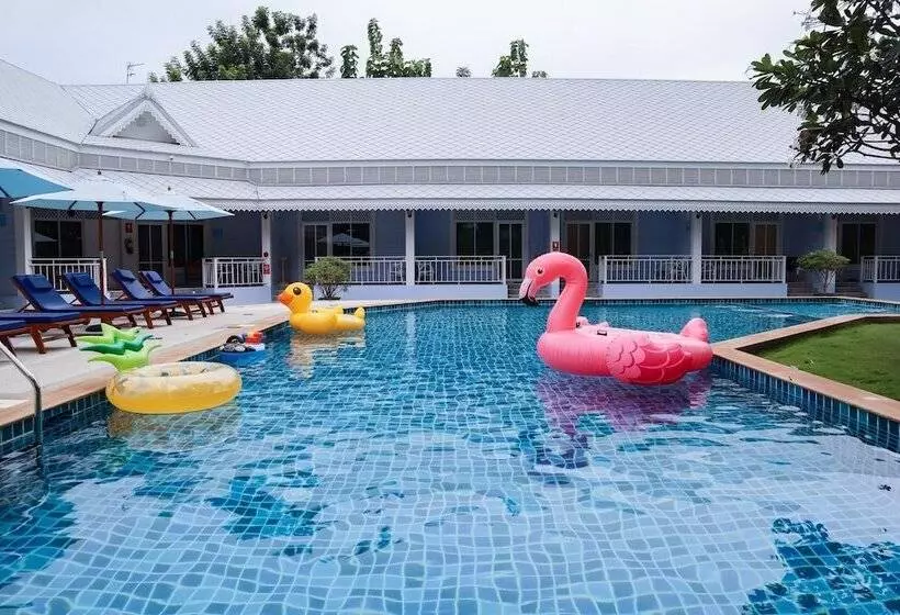 Fotos del hotel Tubtim Siam River Kwai Resort:  2