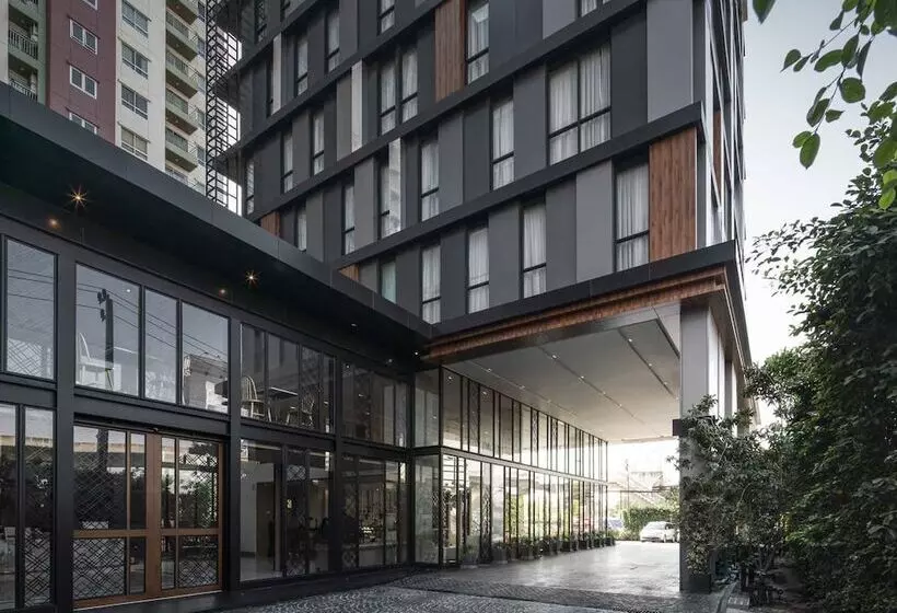 Fotos del hotel Zayn Hotel Bangkok:  22