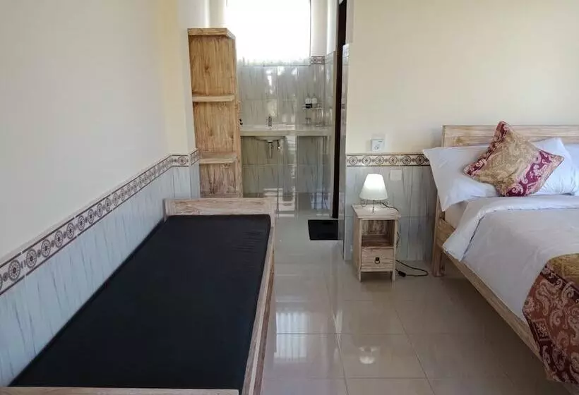 Fotos del hotel Bisma Jaya Bungalow:  22