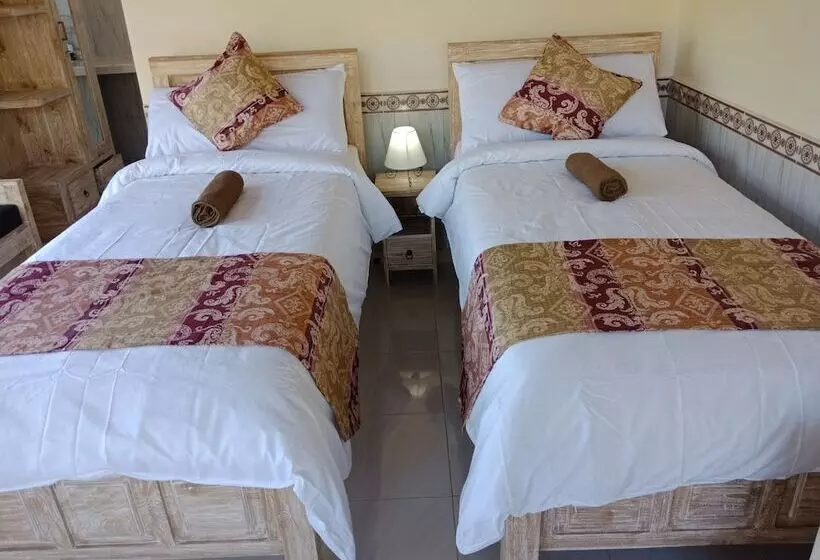 Fotos del hotel Bisma Jaya Bungalow:  9