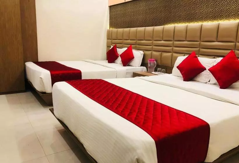 Fotos del hotel Guest Inn Residency:  12