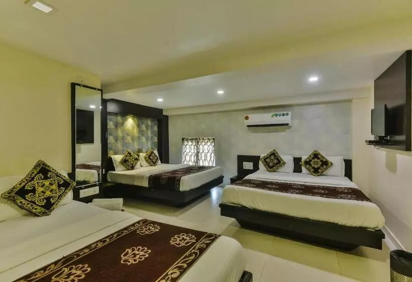 Fotos del hotel Guest Inn Residency:  8