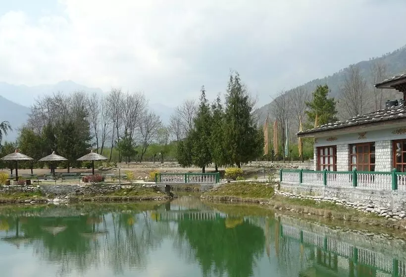 Fotos del hotel Kichu Resort Paro:  2