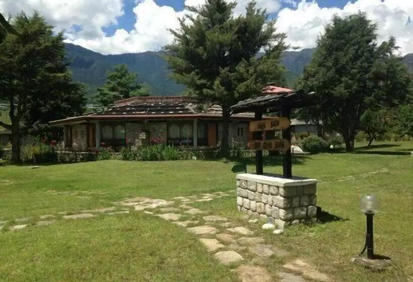 Fotos del hotel Kichu Resort Paro:  23