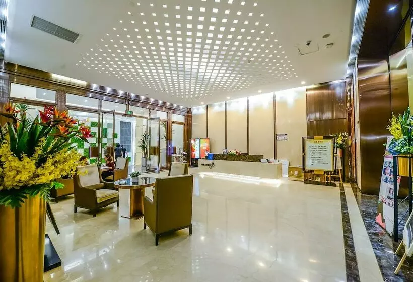 Fotos del hotel 9h:  2