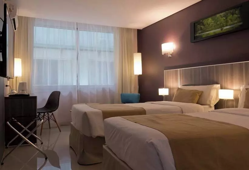 Fotos del hotel Mérit Iguazú:  7