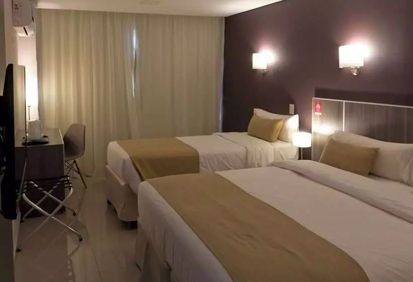 Fotos del hotel Mérit Iguazú:  13