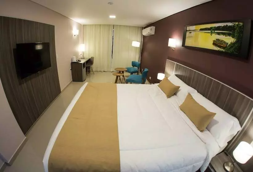 Fotos del hotel Mérit Iguazú:  17