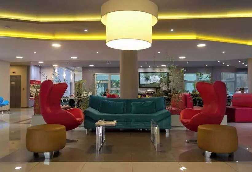 Fotos del hotel Mérit Iguazú:  3