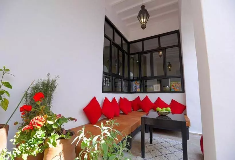 Fotos del hotel Riad Dar Awil:  22