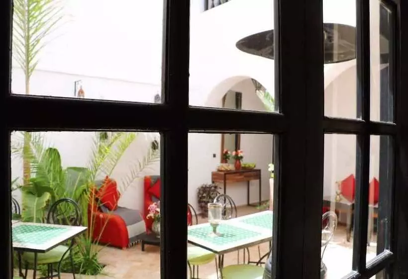 Fotos del hotel Riad Dar Awil:  16