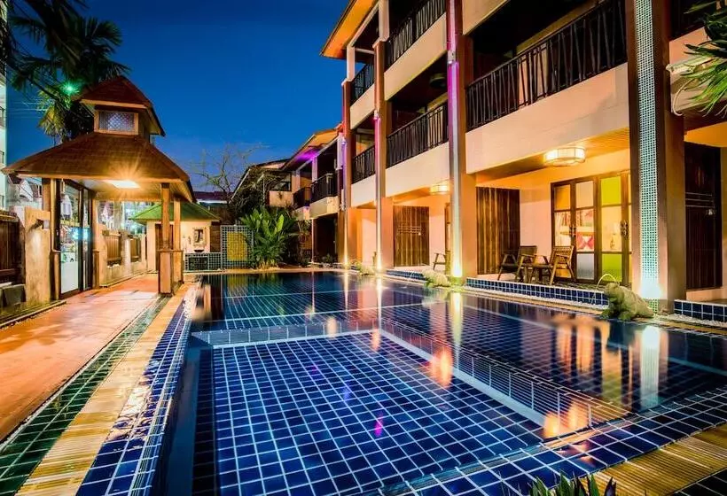 Fotos del hotel The Ld Pattaya:  16