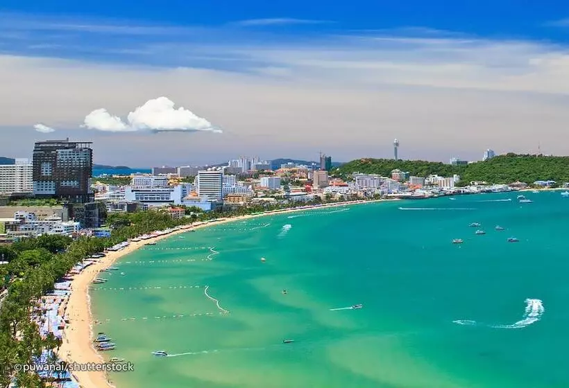 Fotos del hotel The Ld Pattaya:  14