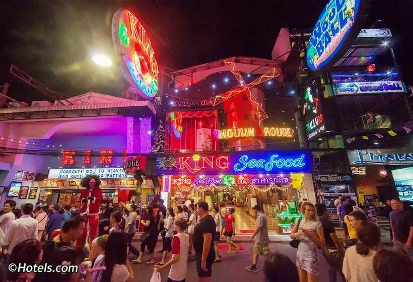 Fotos del hotel The Ld Pattaya:  18