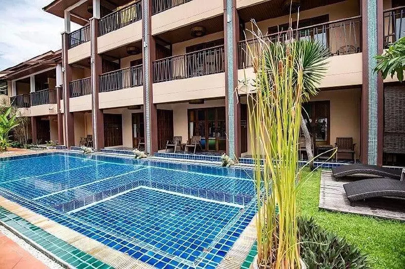 Fotos del hotel The Ld Pattaya:  11