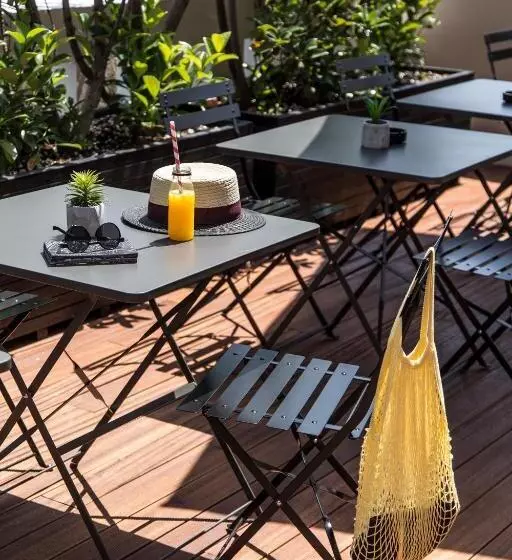 Fotos del hotel The Modernist Thessaloniki:  16