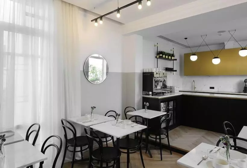 Fotos del hotel The Modernist Thessaloniki:  11