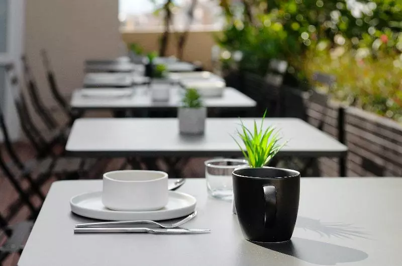 Fotos del hotel The Modernist Thessaloniki:  4