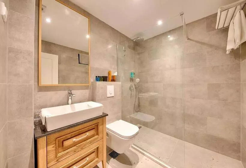 Fotos del hotel Kalamper  & Spa:  9