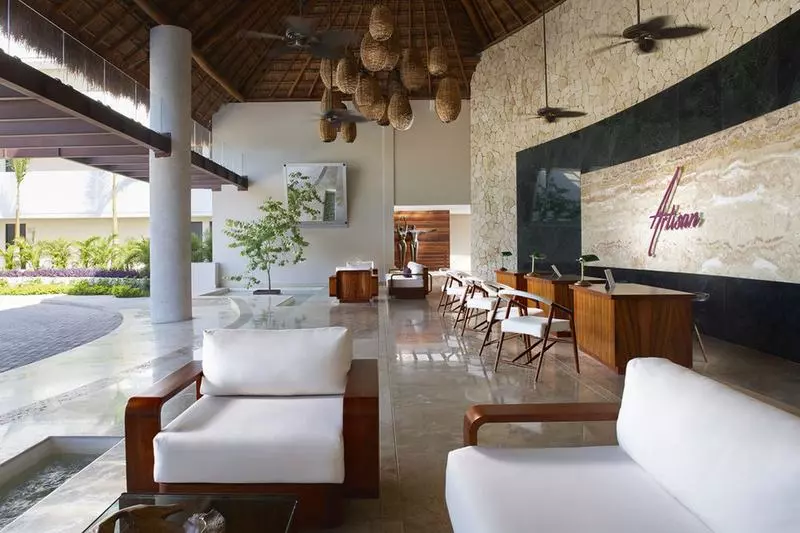 Fotos del hotel Artisan Playa Paraíso:  2