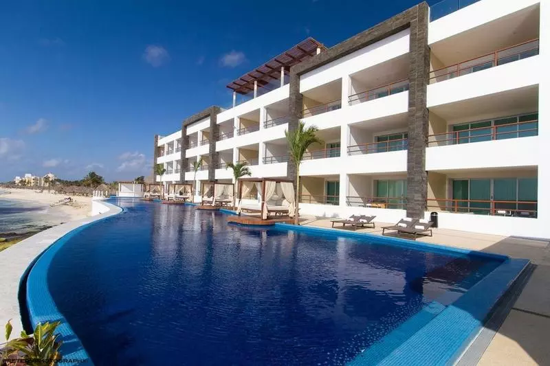 Fotos del hotel Artisan Playa Paraíso:  11