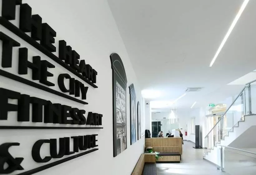 Fotos del hotel Ecumano Space:  11