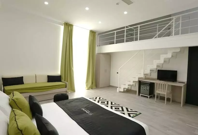Fotos del hotel Ecumano Space:  23