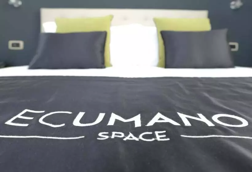 Fotos del hotel Ecumano Space:  7
