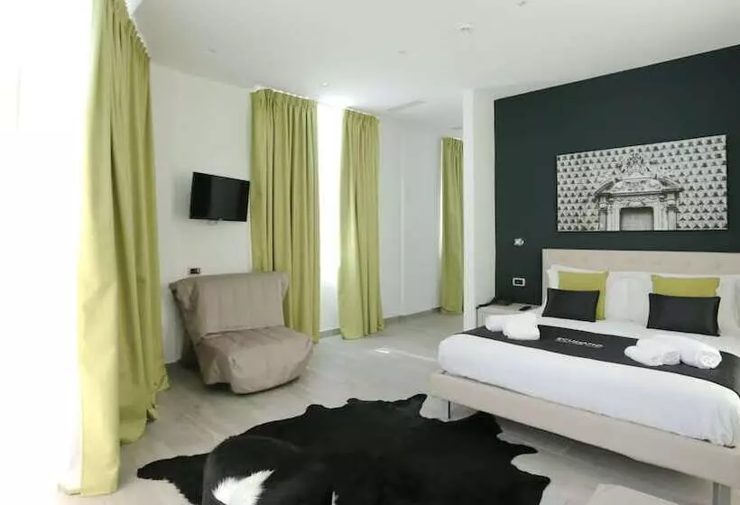 Fotos del hotel Ecumano Space:  6
