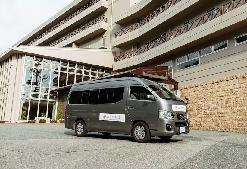 Fotos del hotel Kanponoyado Arima:  9