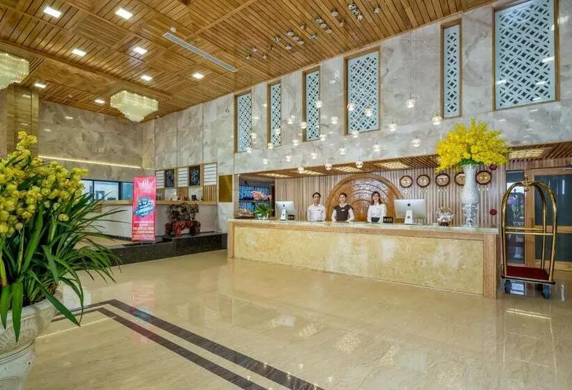 Fotos del hotel Nhu Minh Plaza Danang:  4