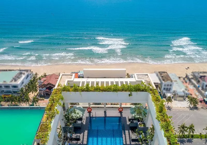 Fotos del hotel Paris Deli Danang Beach:  15