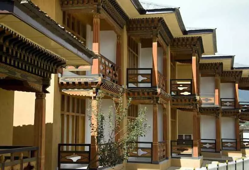 Fotos del hotel Tenzinling Resort:  14