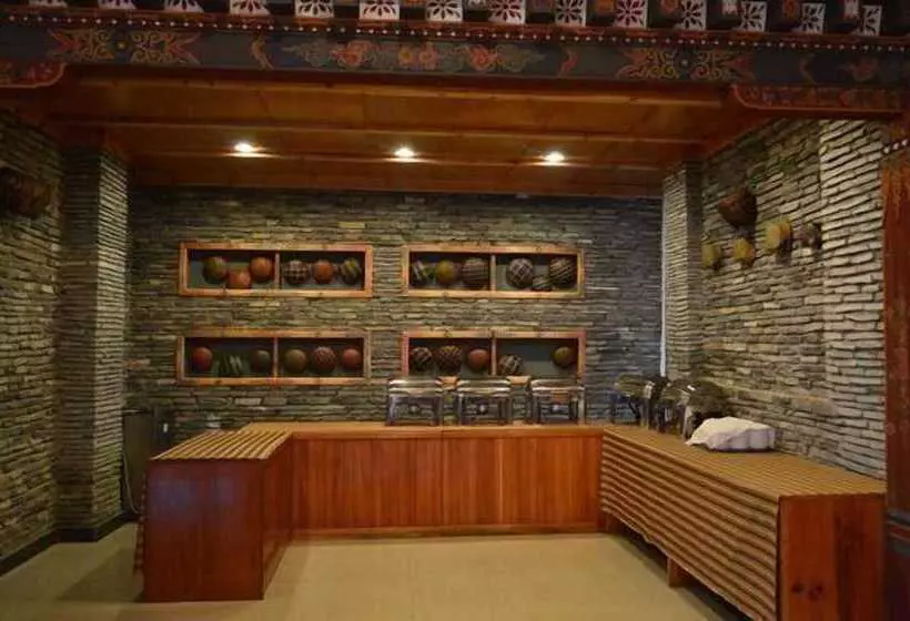 Fotos del hotel Tenzinling Resort:  3